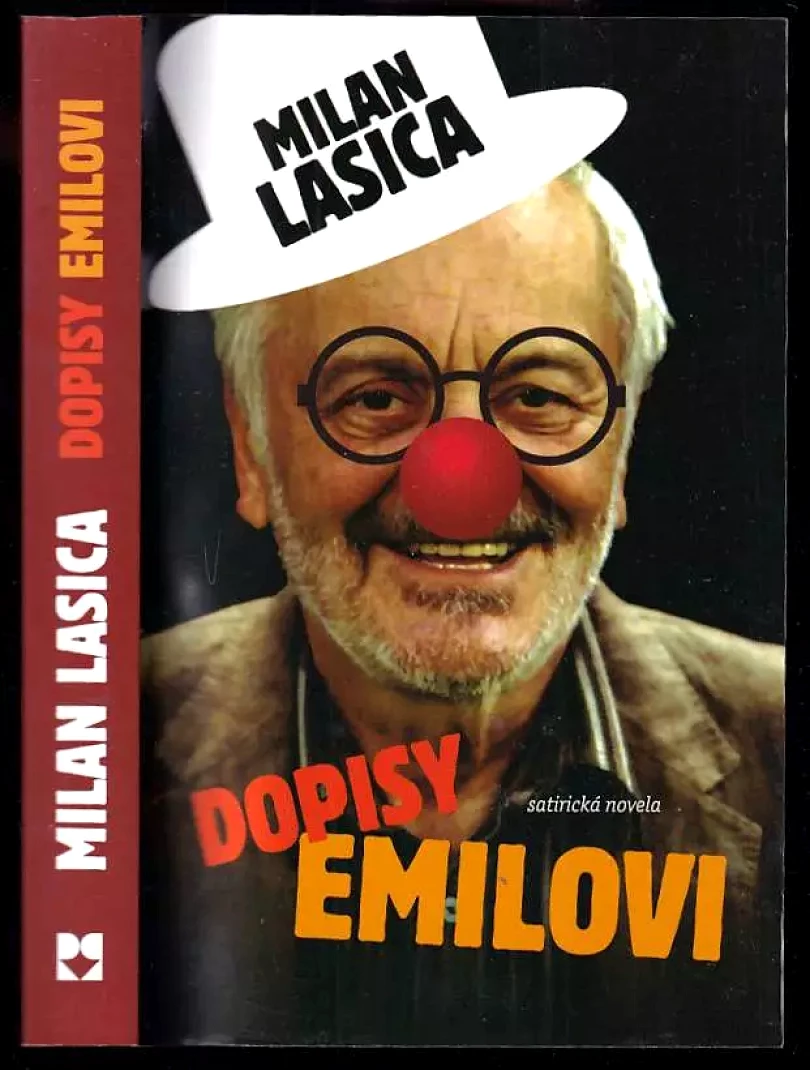 Dopisy Emilovi (Milan Lasica, 2012)