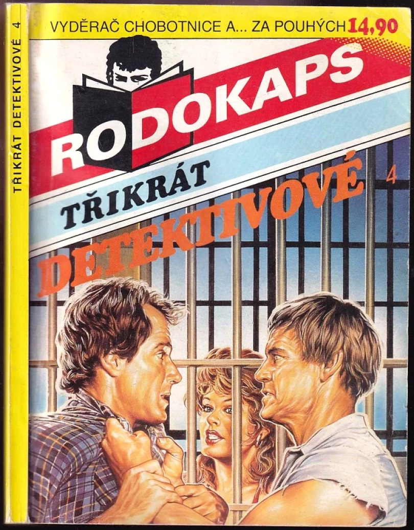 Levně Dopisy mrtvého muže (Erle Stanley Gardner, 1992)