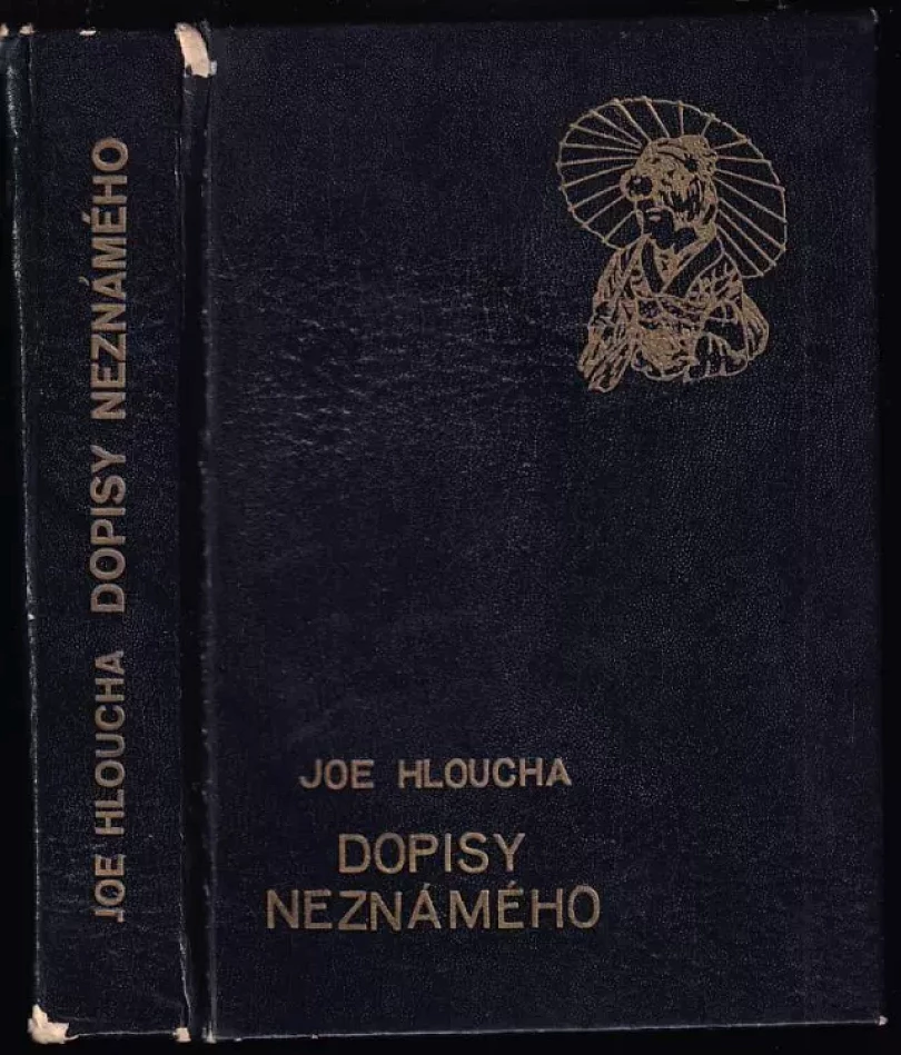 Dopisy neznámého (Joe Hloucha, 1929)