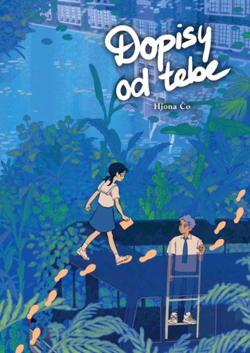 Dopisy od tebe (Hjona Čo, 2025)