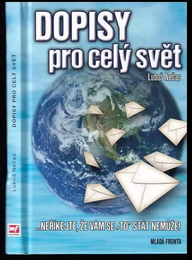 Dopisy pro celý svět (Luboš Nečas, 2005)