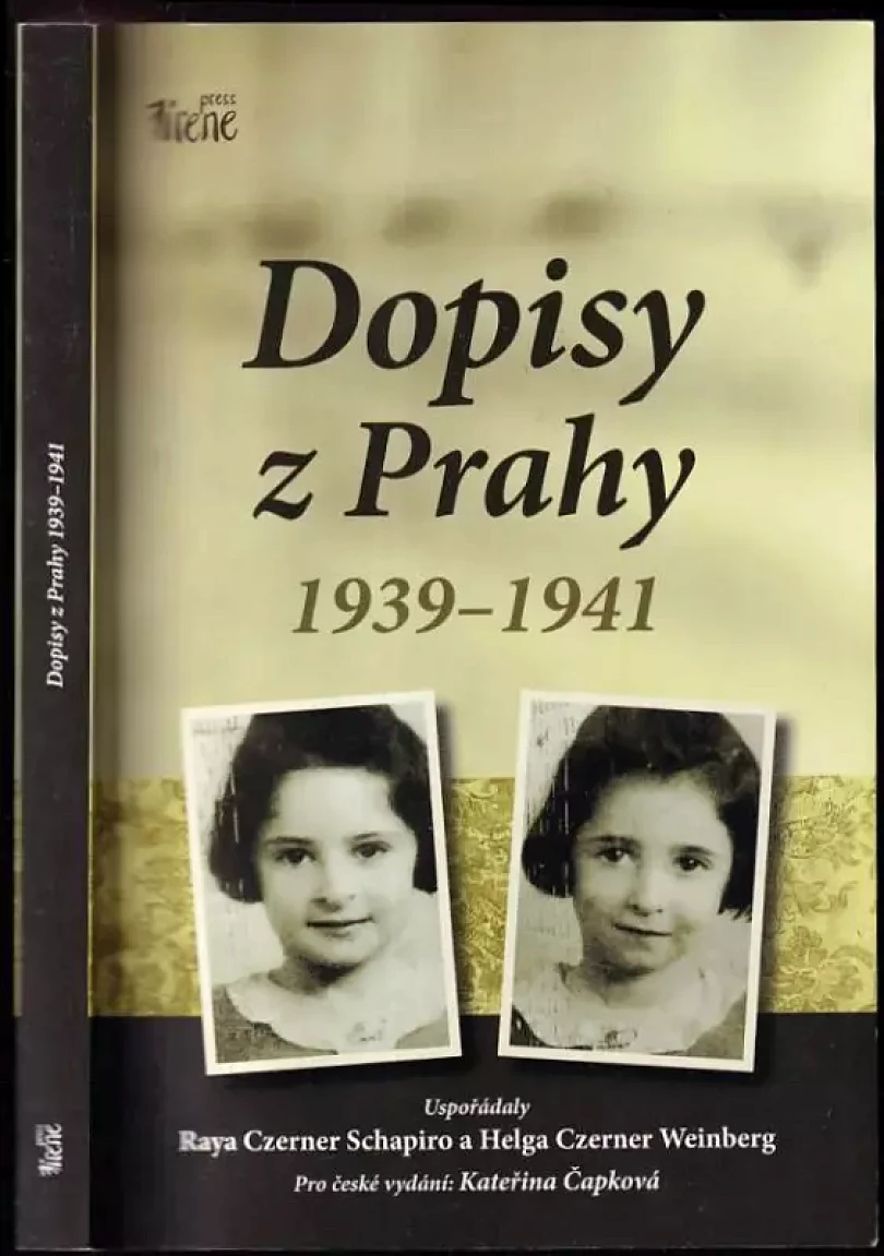 Dopisy z Prahy 1939-1941 (, 2017)