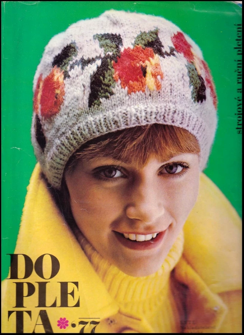 Levně Dopleta '77 (Ludmila Pešková, 1977)