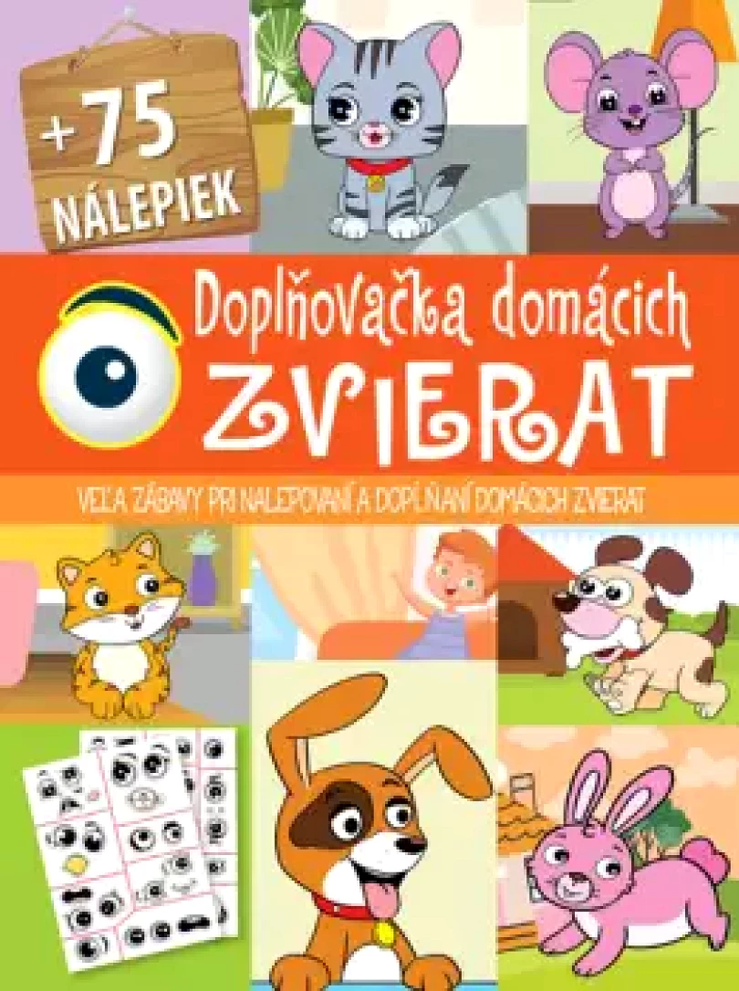 Doplňovačka domácich zvierat (, 2024)