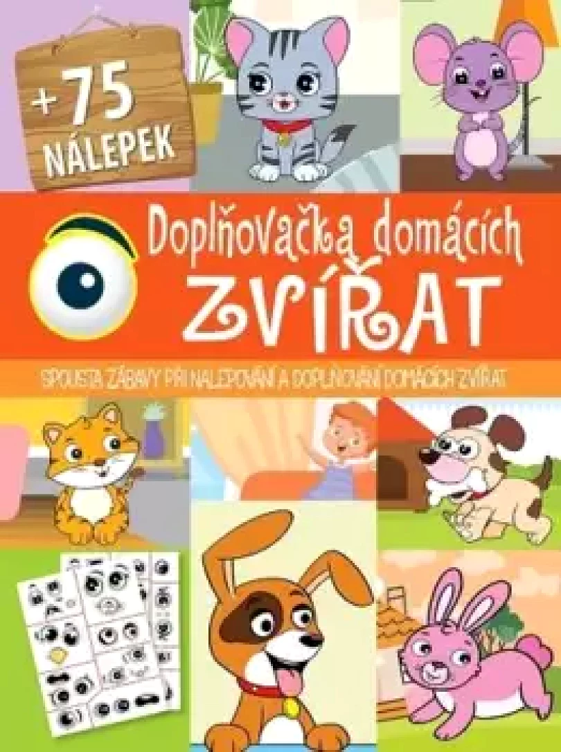 Doplňovačka domácích zvířat (, 2024)