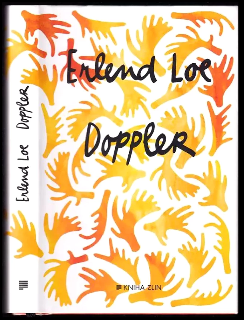 Levně Doppler (Erlend Loe, 2017)