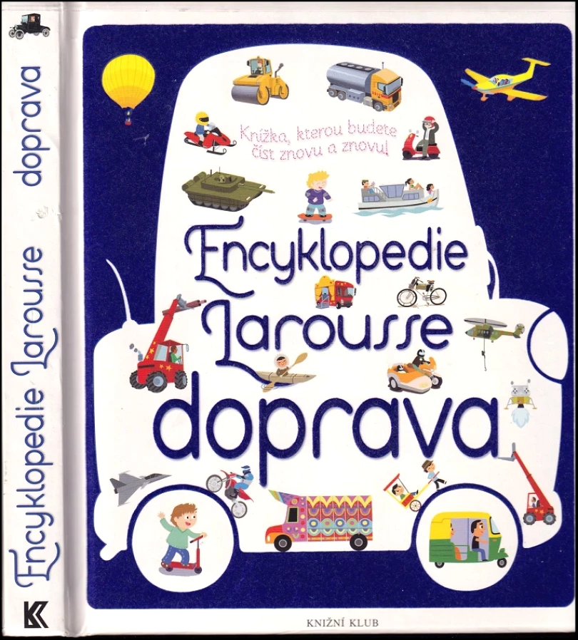 Levně Doprava (Agnes Besson, 2015)