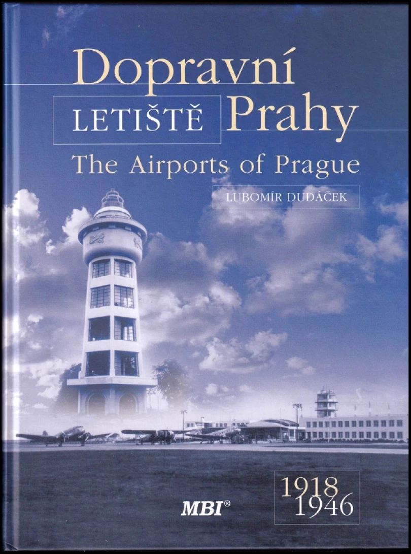 Dopravní letiště Prahy (Lubomír Dudáček, 2012)