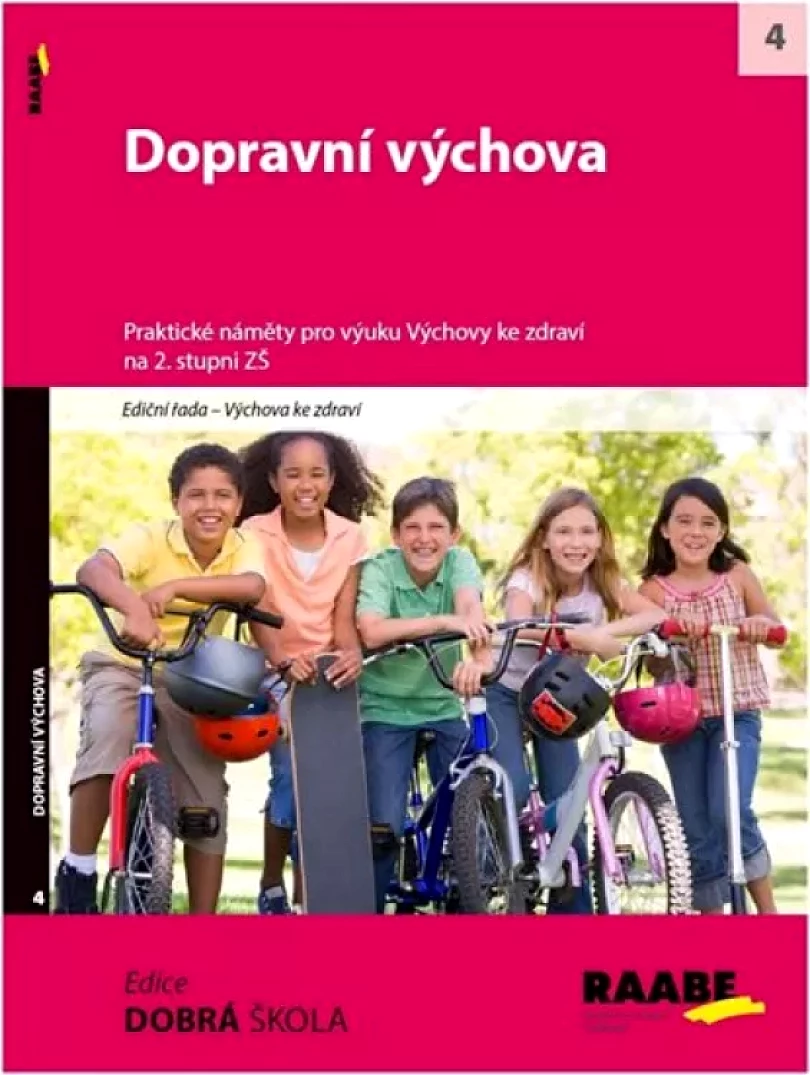 Levně Dopravní výchova (, 2012)