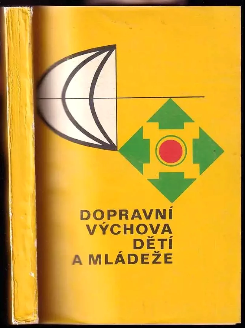 Levně Dopravní výchova dětí a mládeže (, 1972)