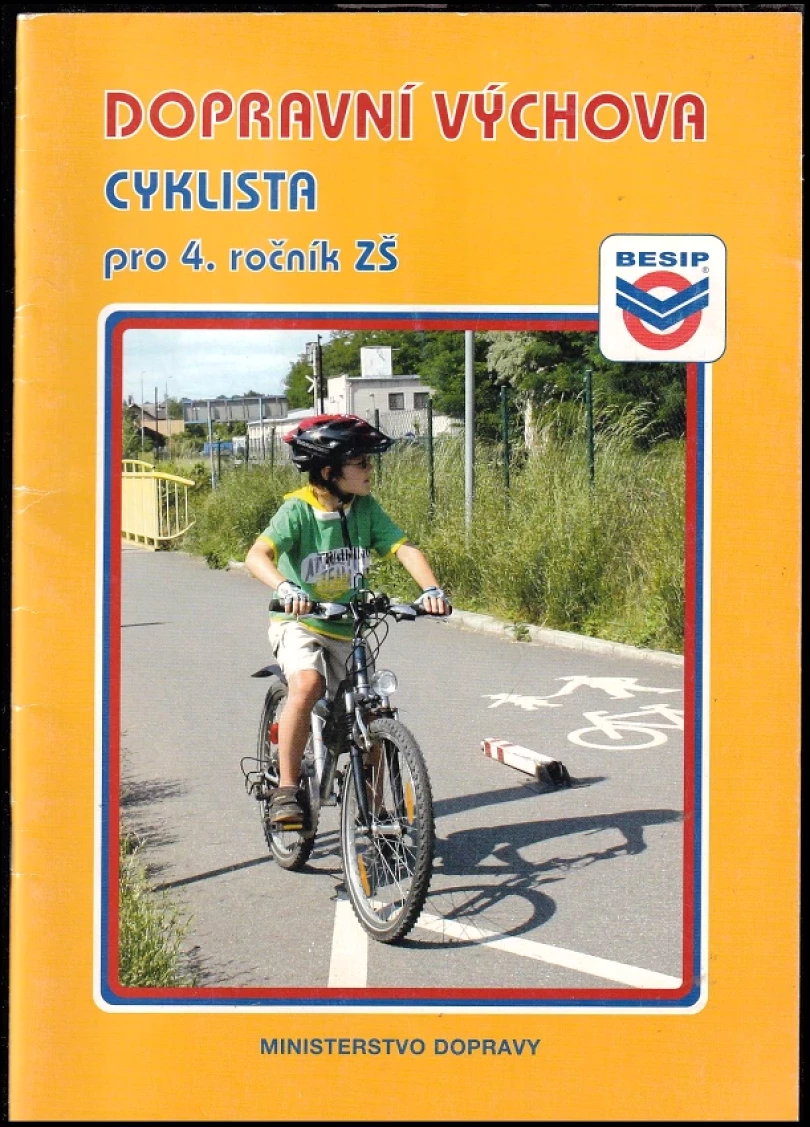 Levně Dopravní výchova (Lenka Frajerová, 2010)