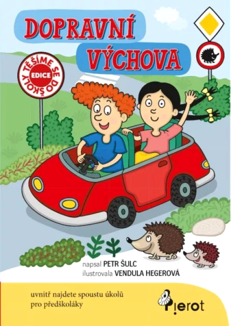 Levně Dopravní výchova (Petr Šulc, 2021)