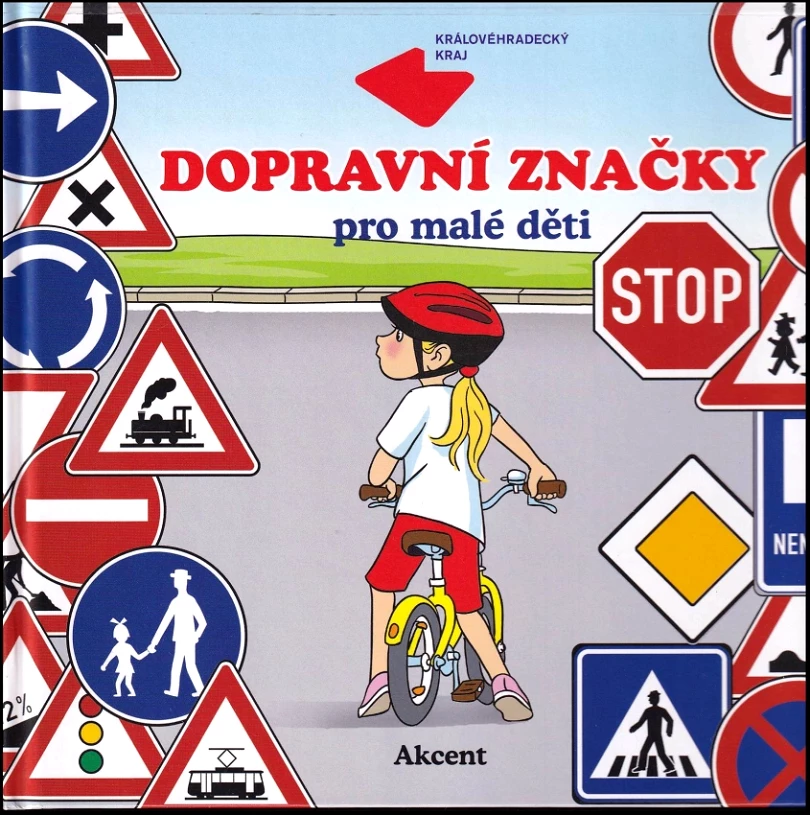 Dopravní značky pro malé děti (Miroslav Růžek, 2017)