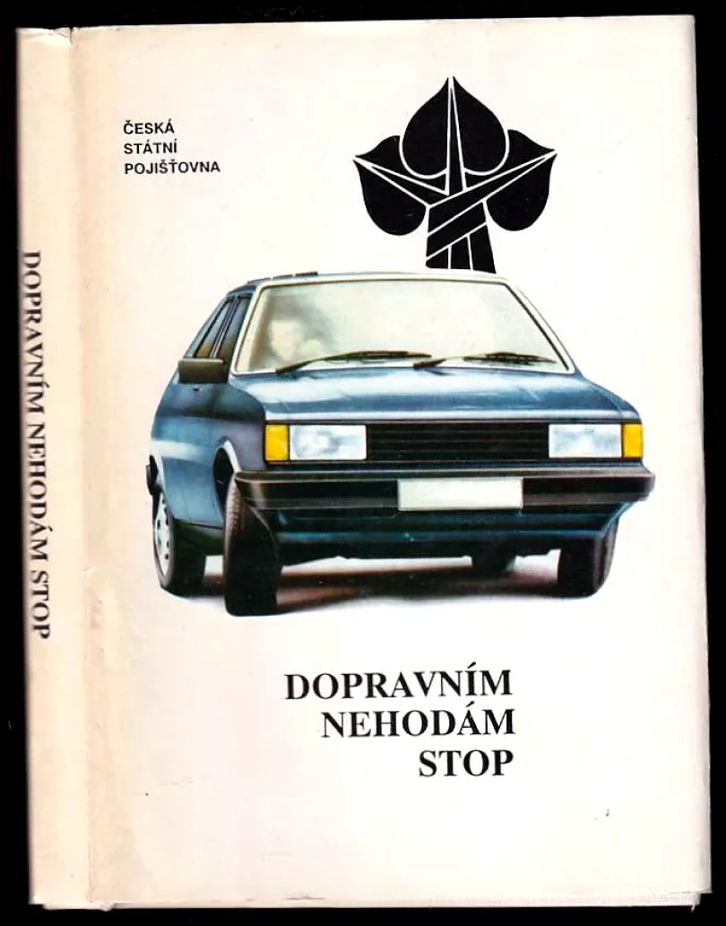 Levně Dopravním nehodám stop (, 1990)