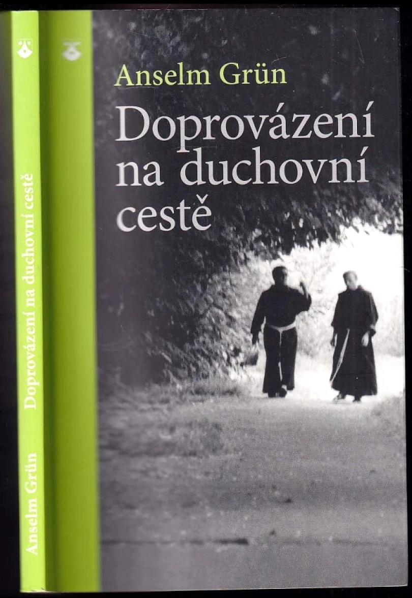Doprovázení na duchovní cestě (Anselm Grün, 2014)