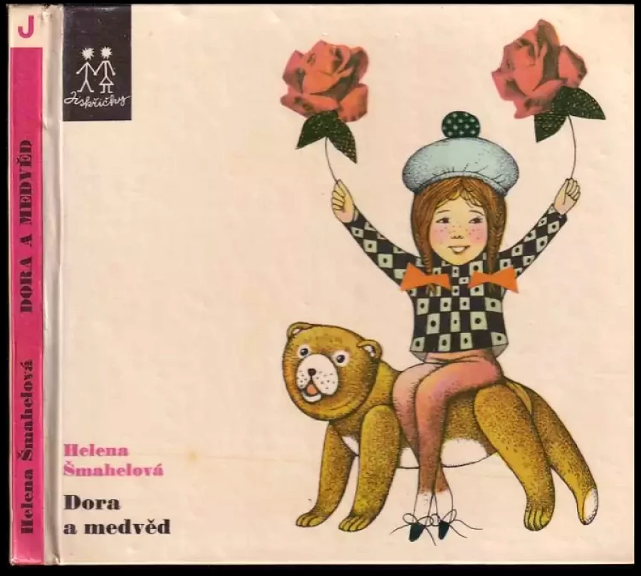 Levně Dora a medvěd (Helena Šmahelová, 1968)