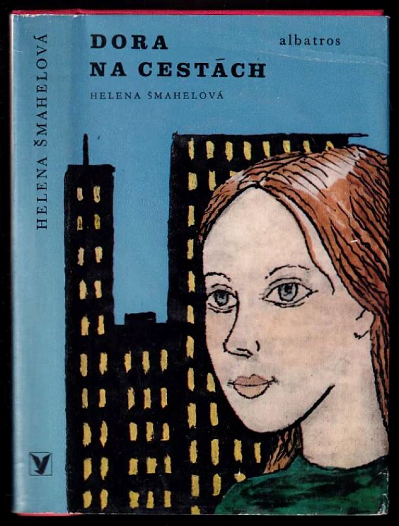 Levně Dora na cestách (Helena Šmahelová, 1979)