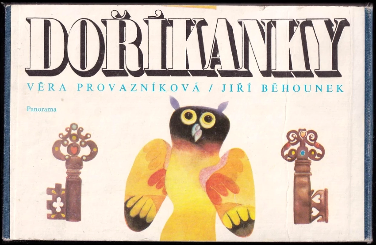 Doříkanky (Věra Provazníková, 1983)