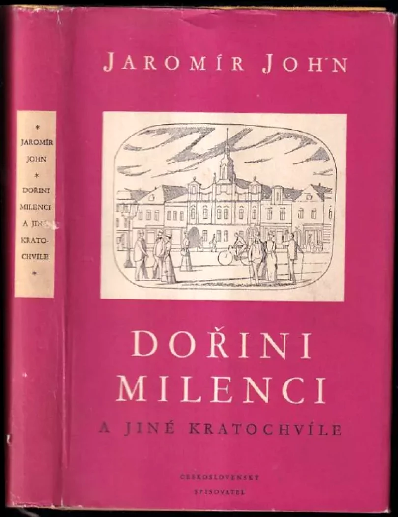 Dořini milenci a jiné kratochvíle (Jaromír John, 1958)
