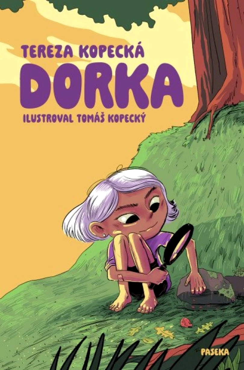 Levně Dorka (Tereza Kopecká, 2025)