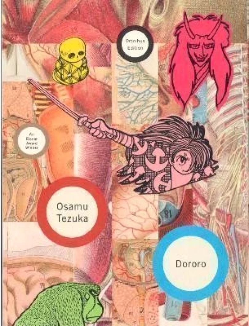 Levně Dororo (Osamu Tezuka, 2012)