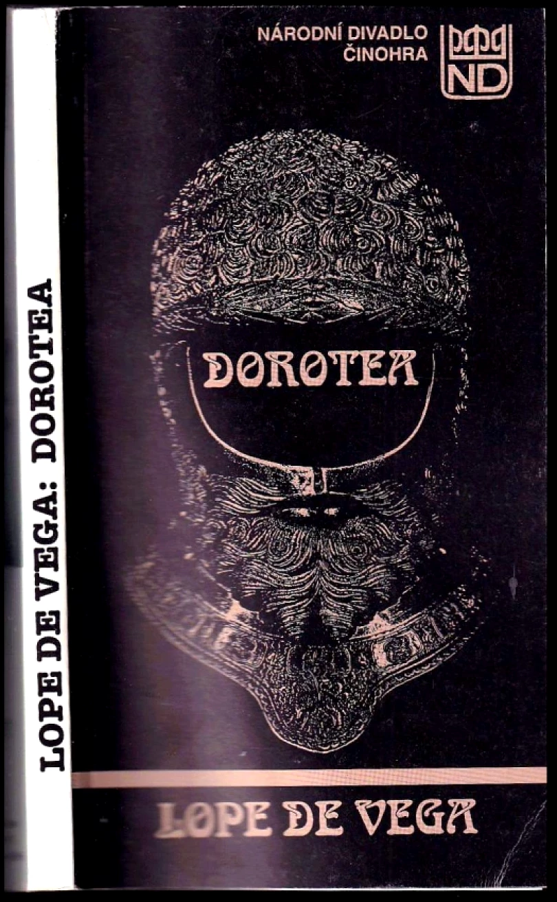 Levně Dorotea (Lope de Vega, 1995)