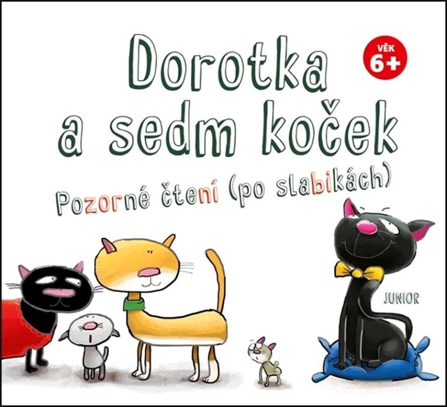 Dorotka a sedm koček (kolektiv, 2025)