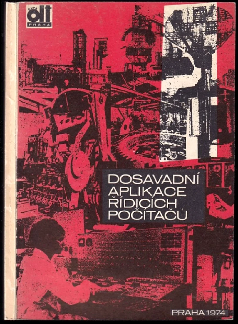 Dosavadní aplikace řídících počítačů (, 1974)