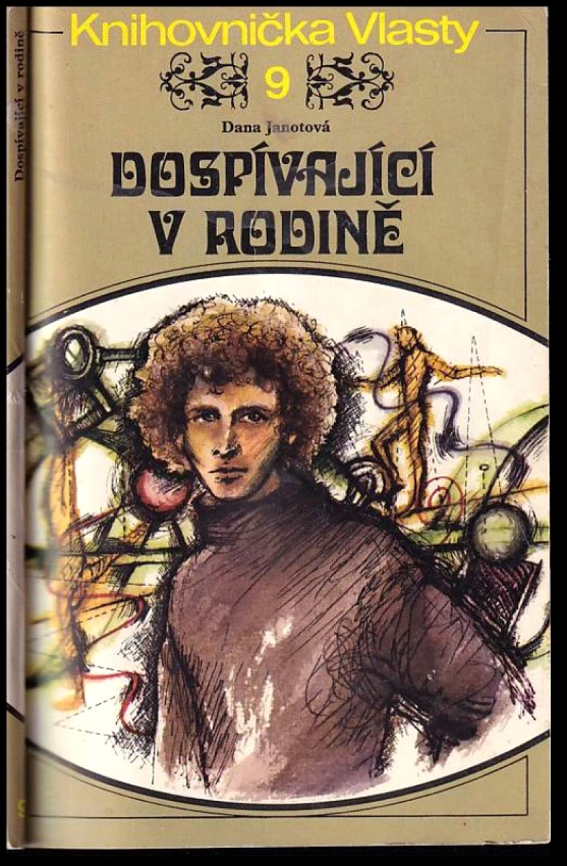 Dospívající v rodině (Dana Janotová, 1981)