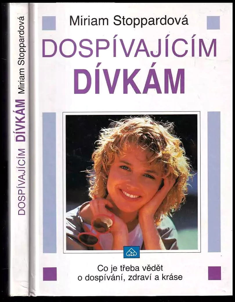 Levně Dospívajícím dívkám (Miriam Stoppard, 2001)