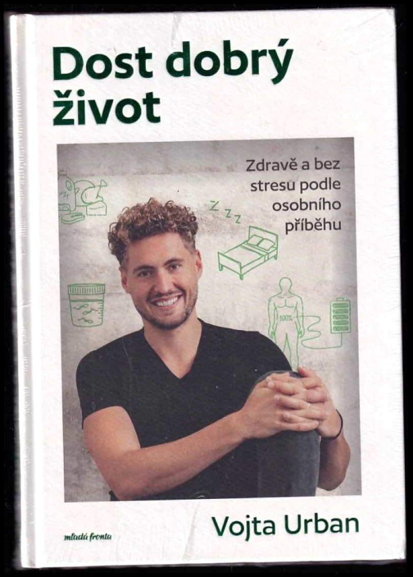 Levně Dost dobrý život (Vojta Urban, 2026)