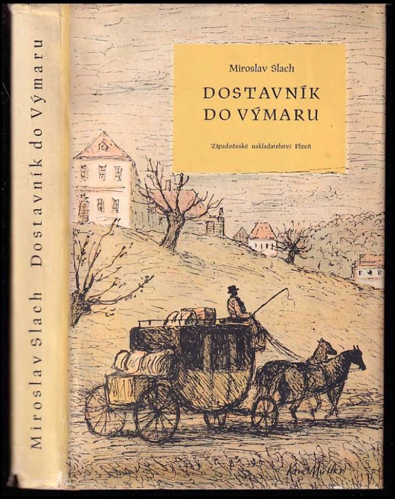 Dostavník do Výmaru (Miroslav Slach, 1967)