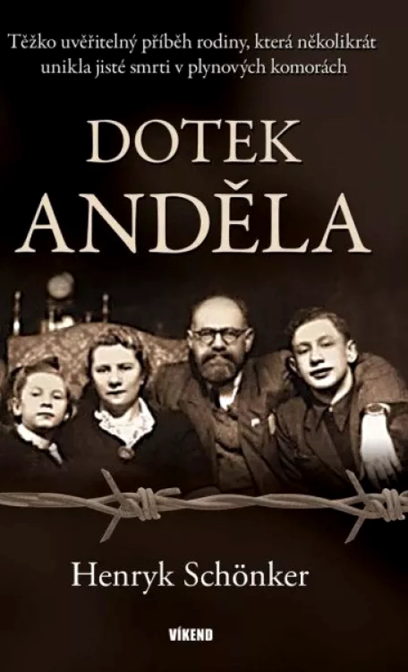 Dotek anděla (Henryk Schönker, 2023)