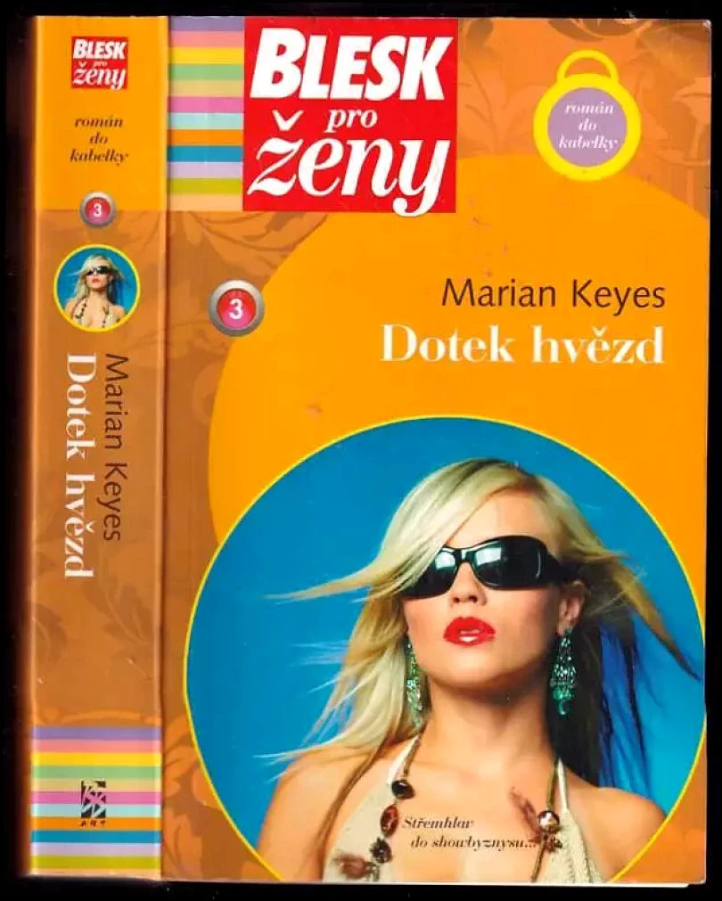 Levně Dotek hvězd (Marian Keyes, 2007)