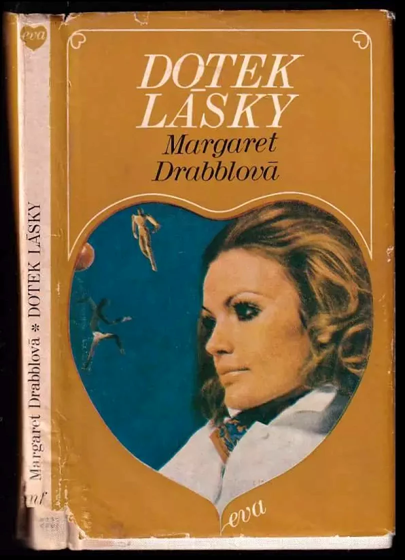 Levně Dotek lásky (Margaret Drabble, 1976)
