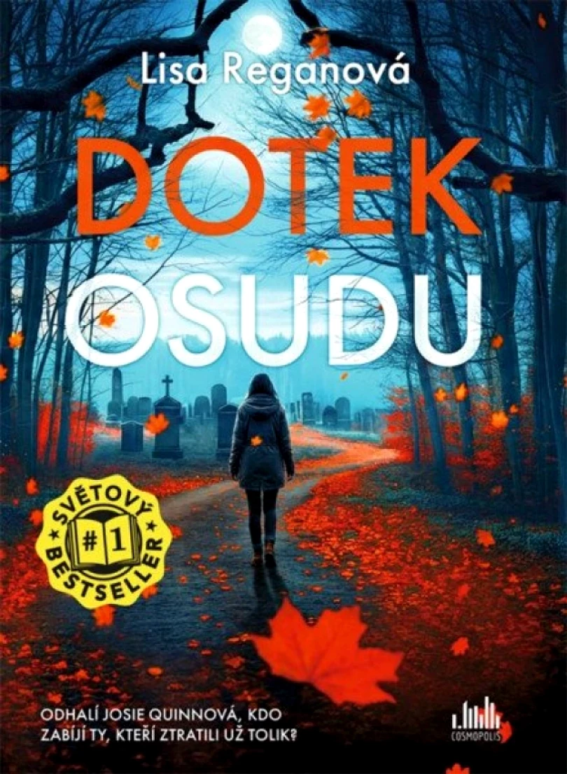 Levně Dotek osudu (Lisa Regan, 2026)