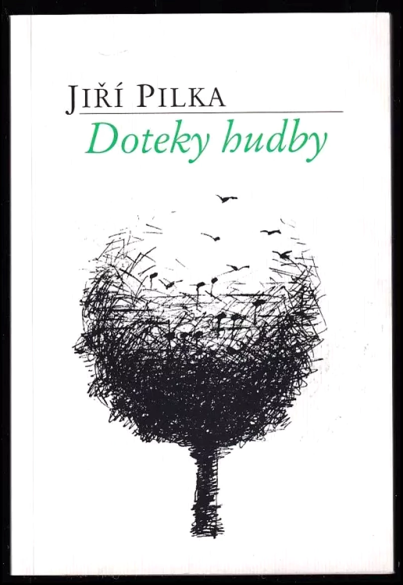 Levně Doteky hudby (Jiří Pilka, 1997)