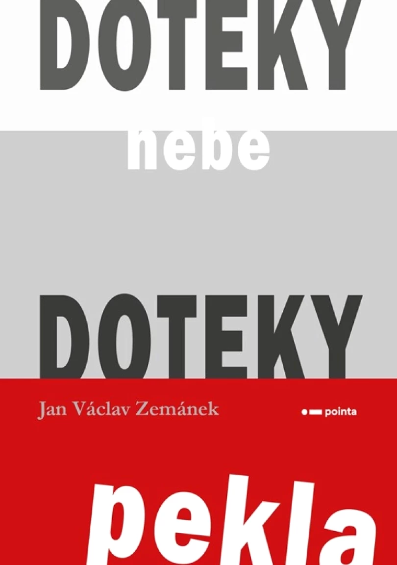 Levně Doteky nebe Doteky pekla (Václav Jan, 2025)