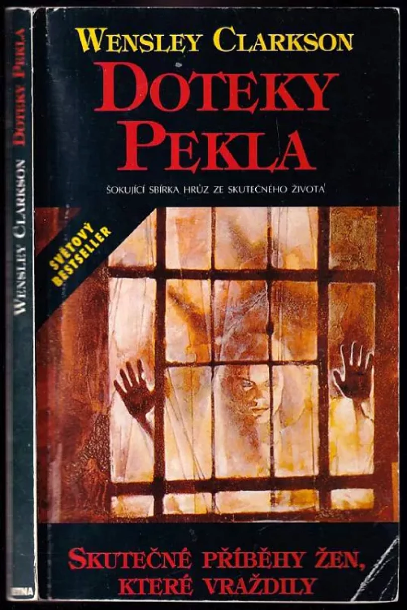 Levně Doteky pekla (Wensley Clarkson, 1993)