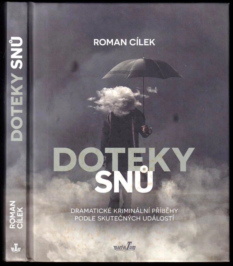 Levně Doteky snů (Roman Cílek, 2022)