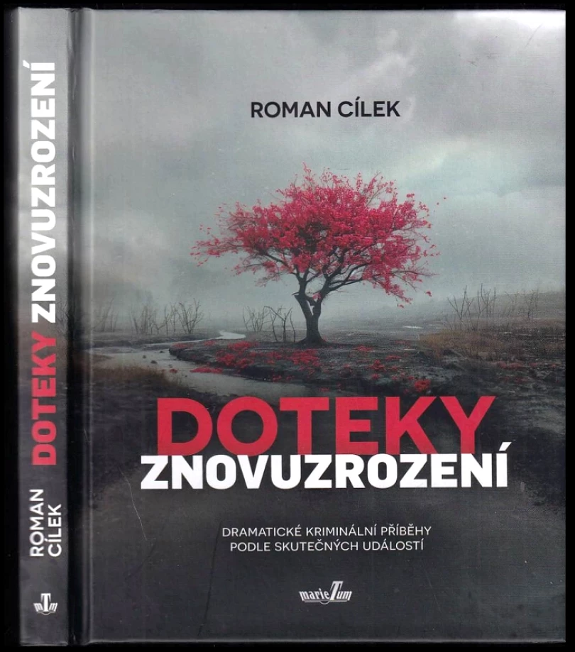 Levně Doteky znovuzrození (Roman Cílek, 2024)