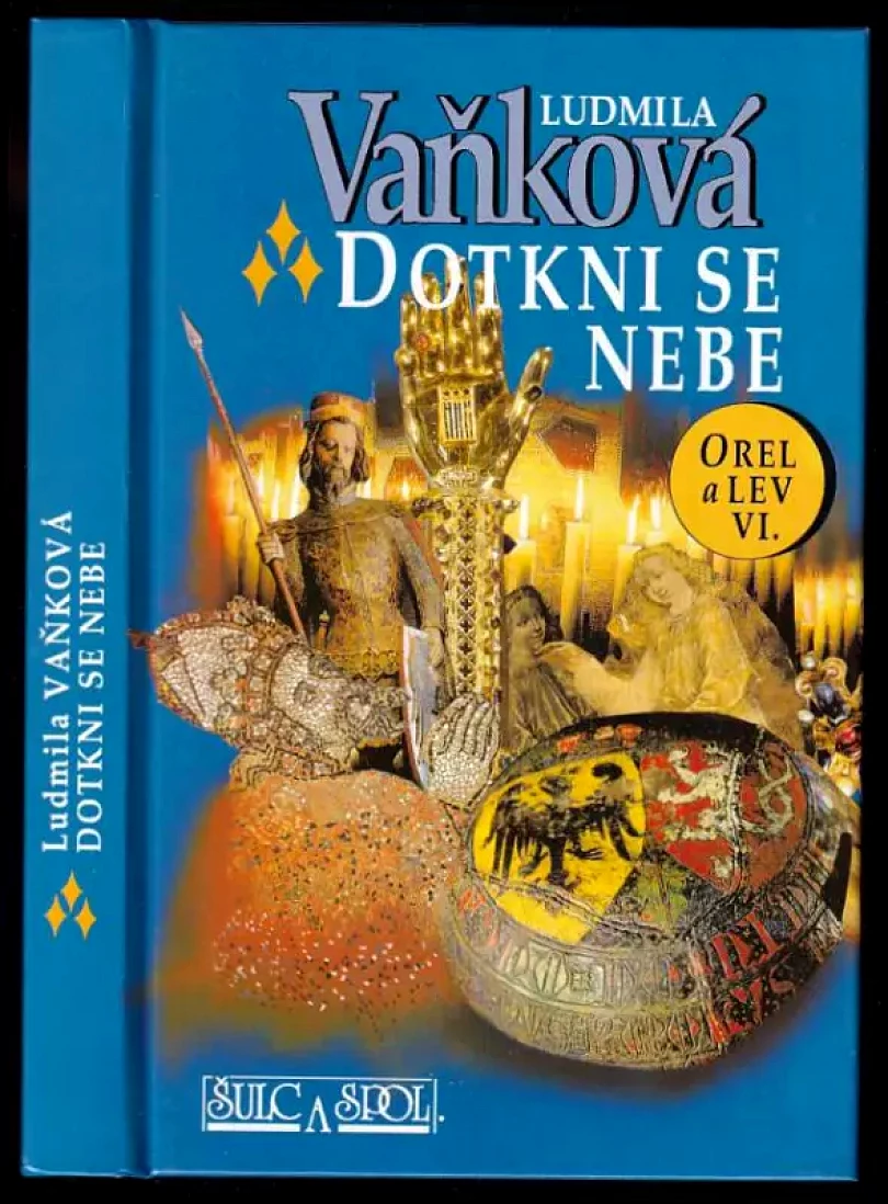 Dotkni se nebe (Ludmila Vaňková, 1998)