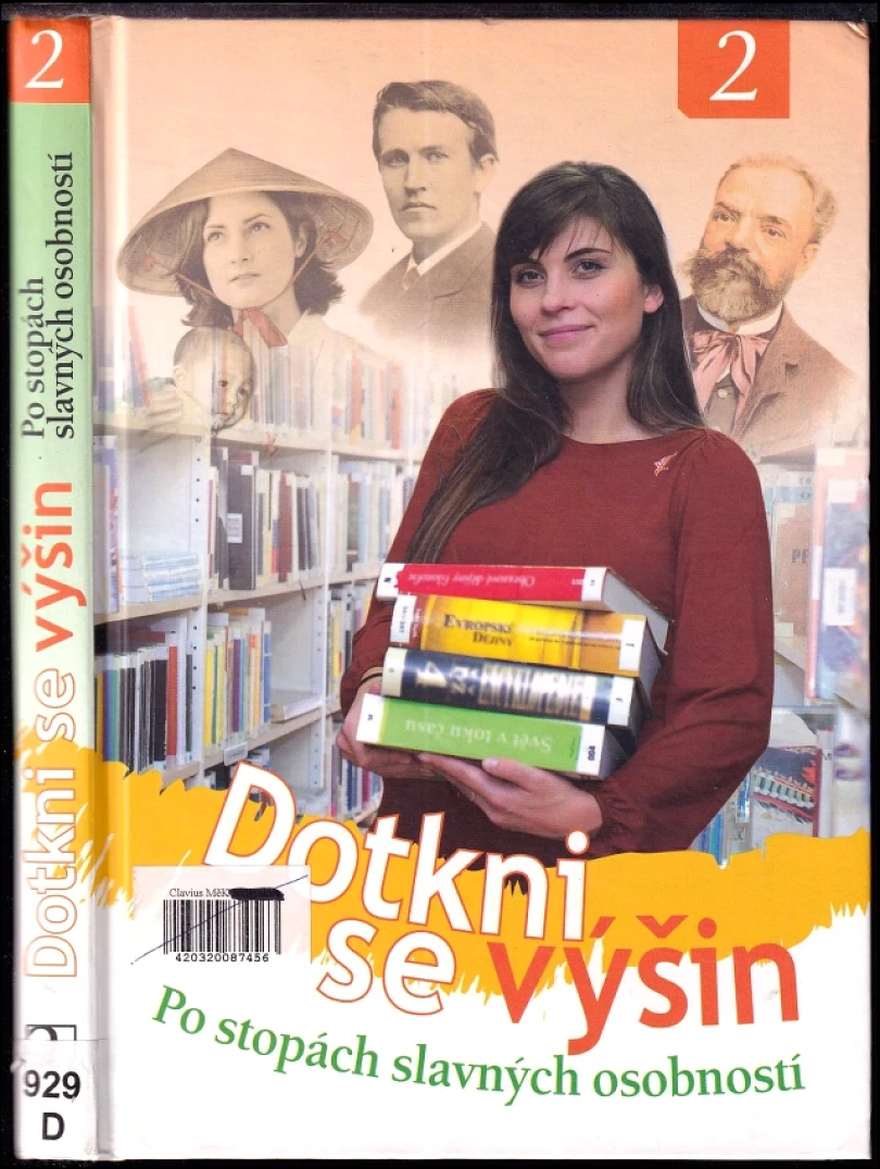 Levně Dotkni se výšin (, 2010)
