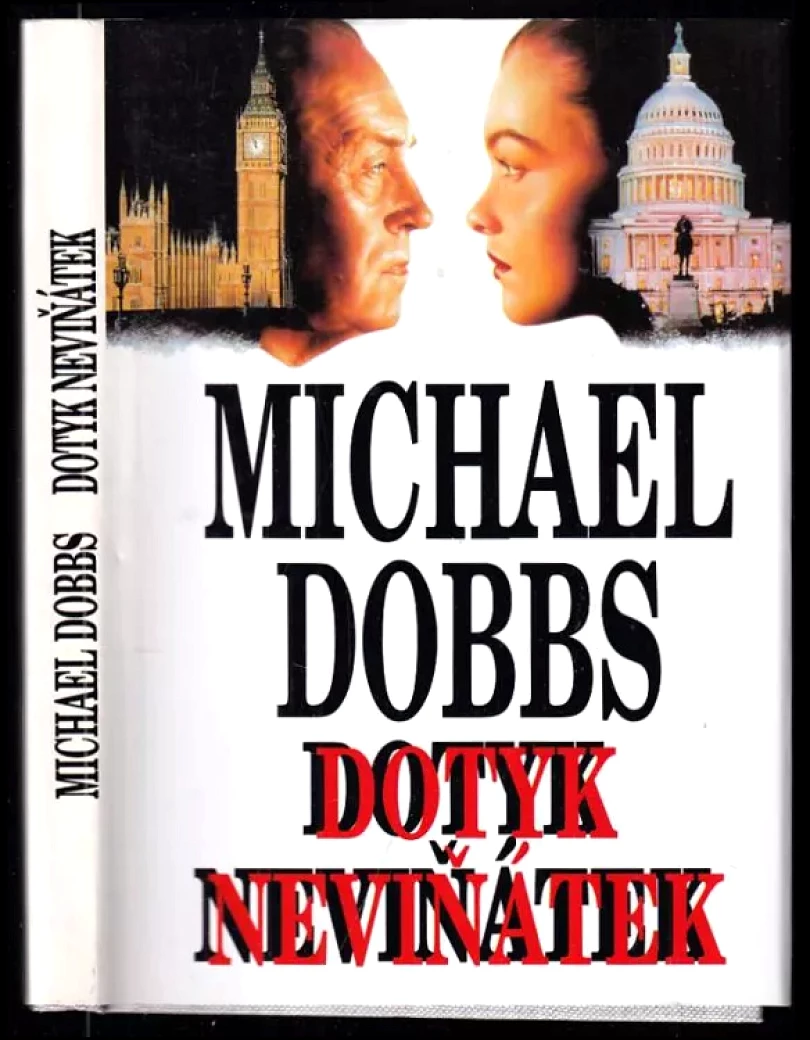 Dotyk neviňátek (Michael Dobbs, 1995)