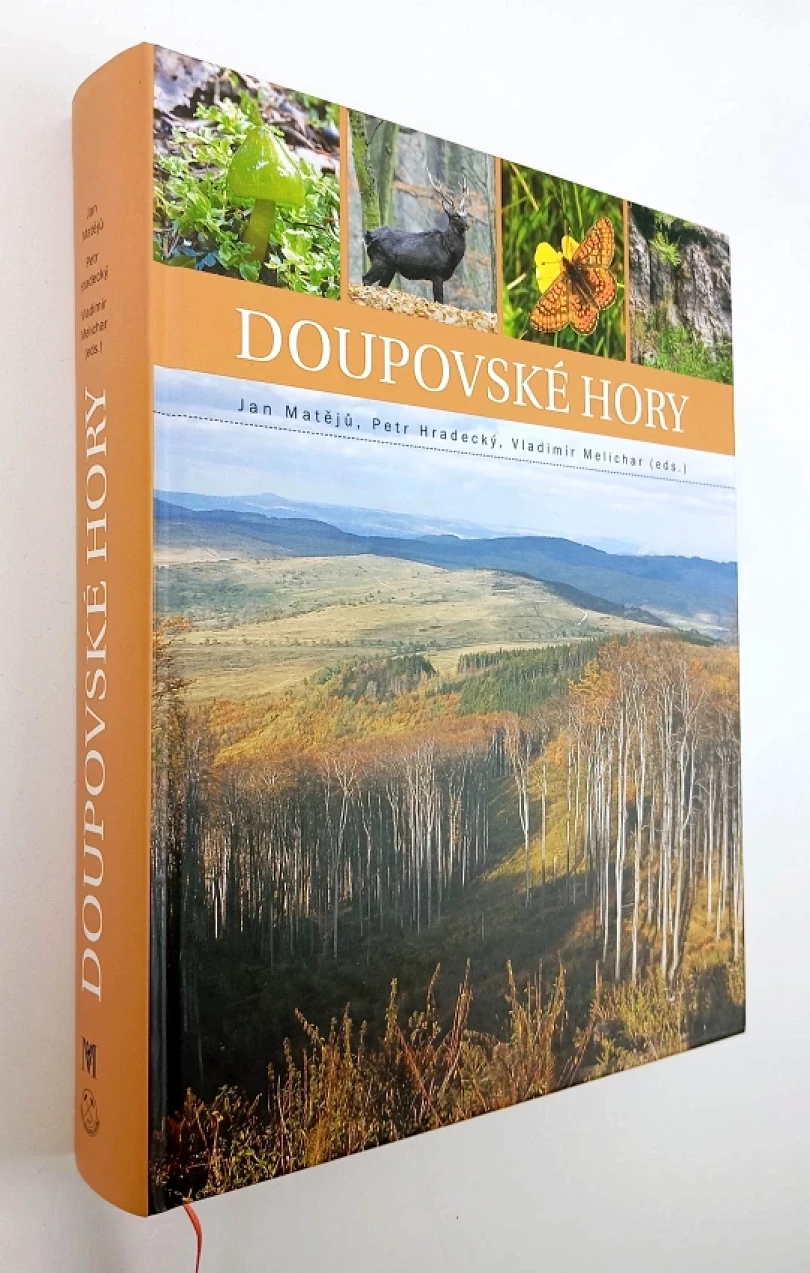Doupovské hory (Vojen Ložek, 2016)