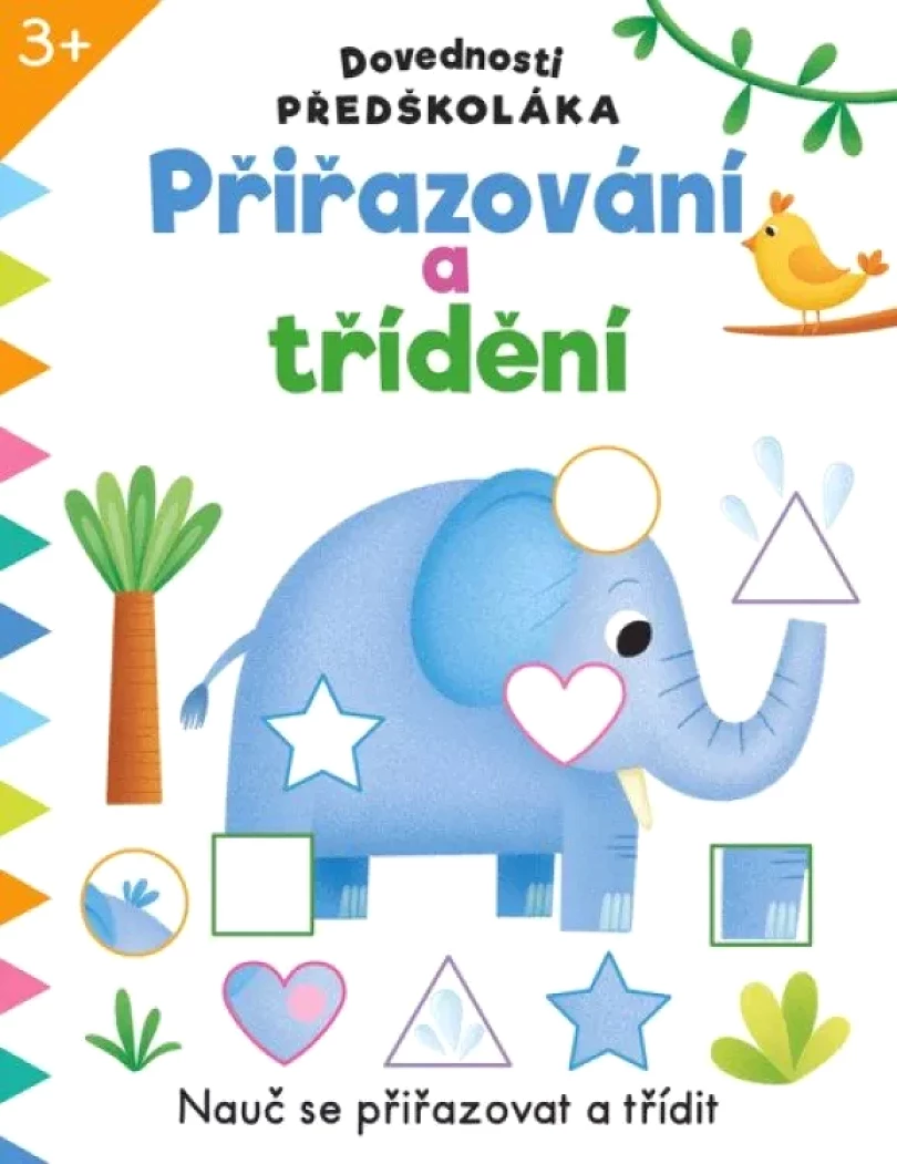 Levně Dovednosti předškoláka (, 2024)