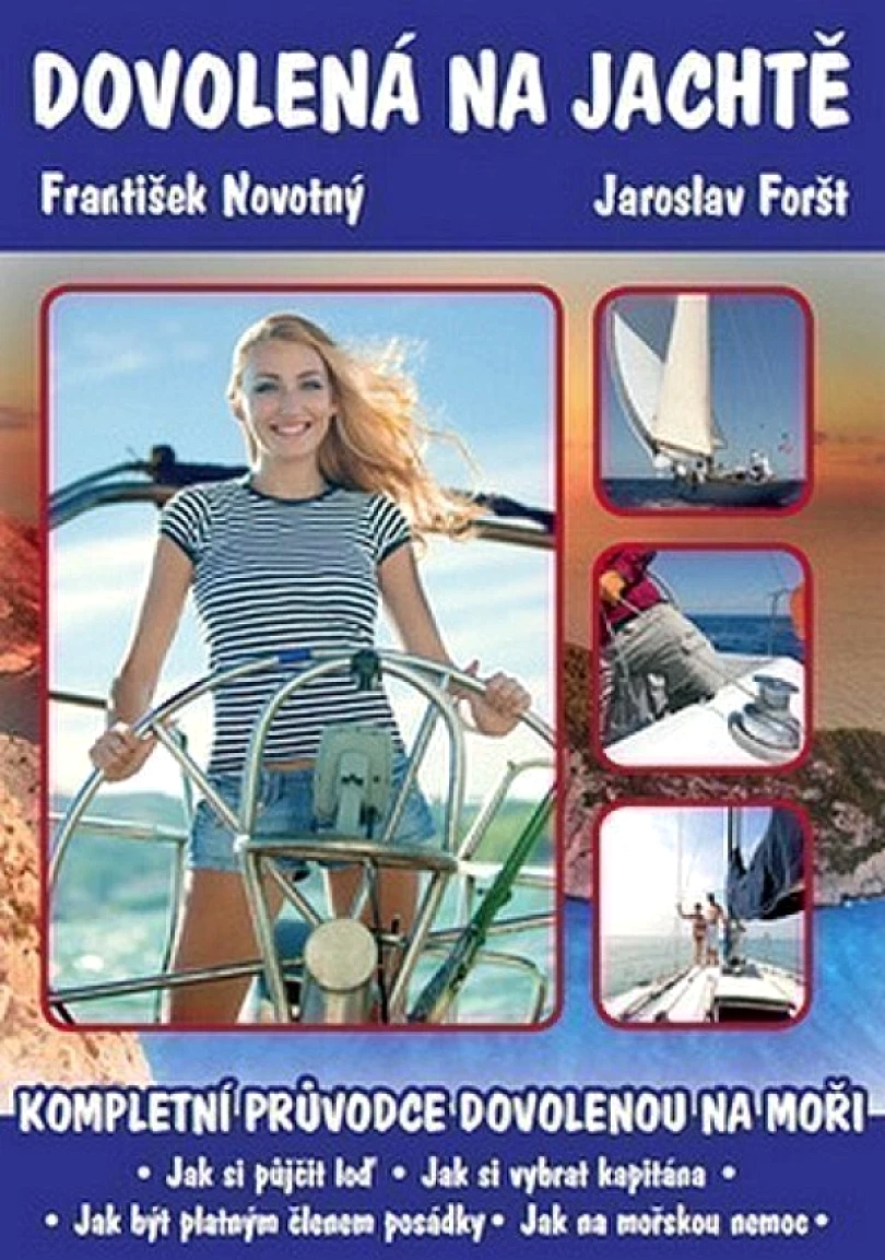 Dovolená na jachtě (František Novotný, 2012)