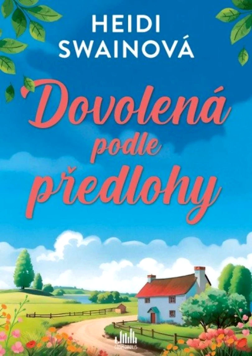 Dovolená podle předlohy (Heidi Swain, 2025)