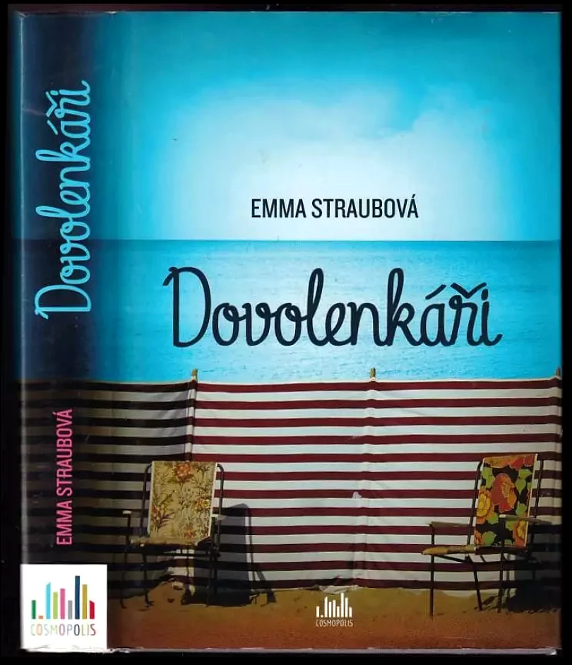 Dovolenkáři (Emma Straub, 2015)