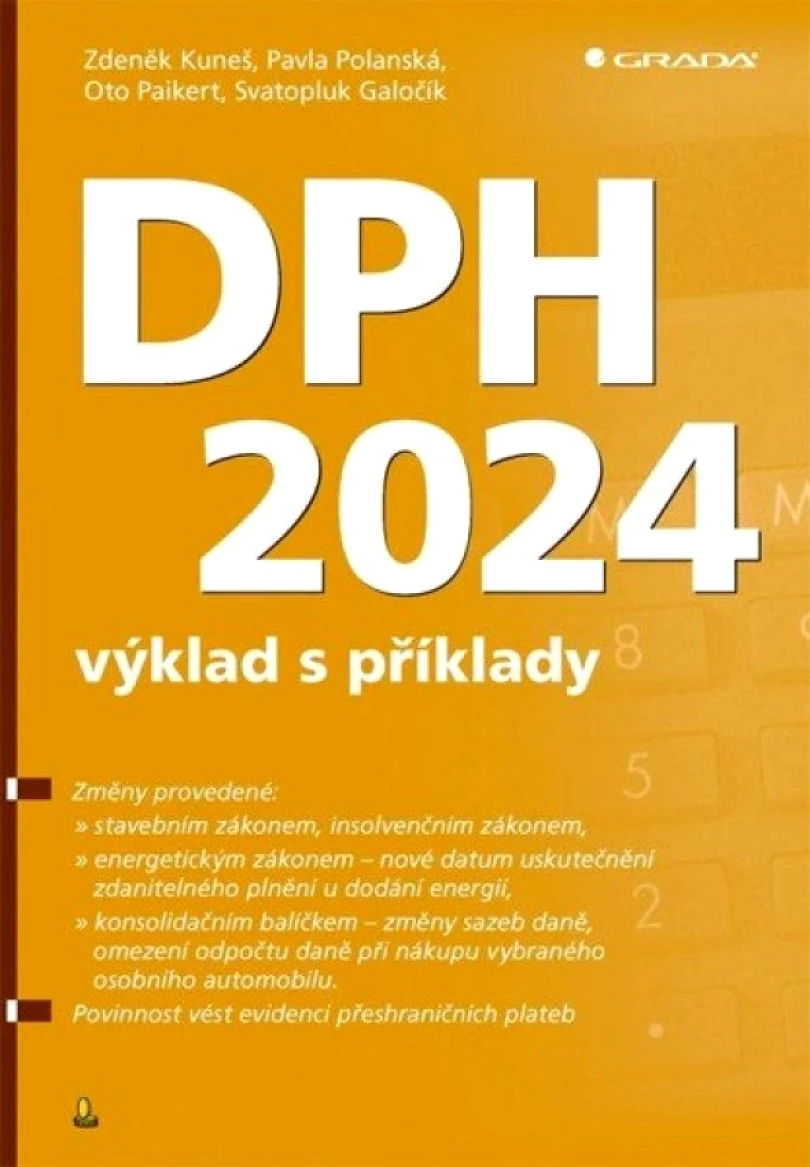 DPH 2024 (Zdeněk Kuneš, 2024)